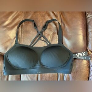 Victoria's Secret VSX Angel Sports Bra